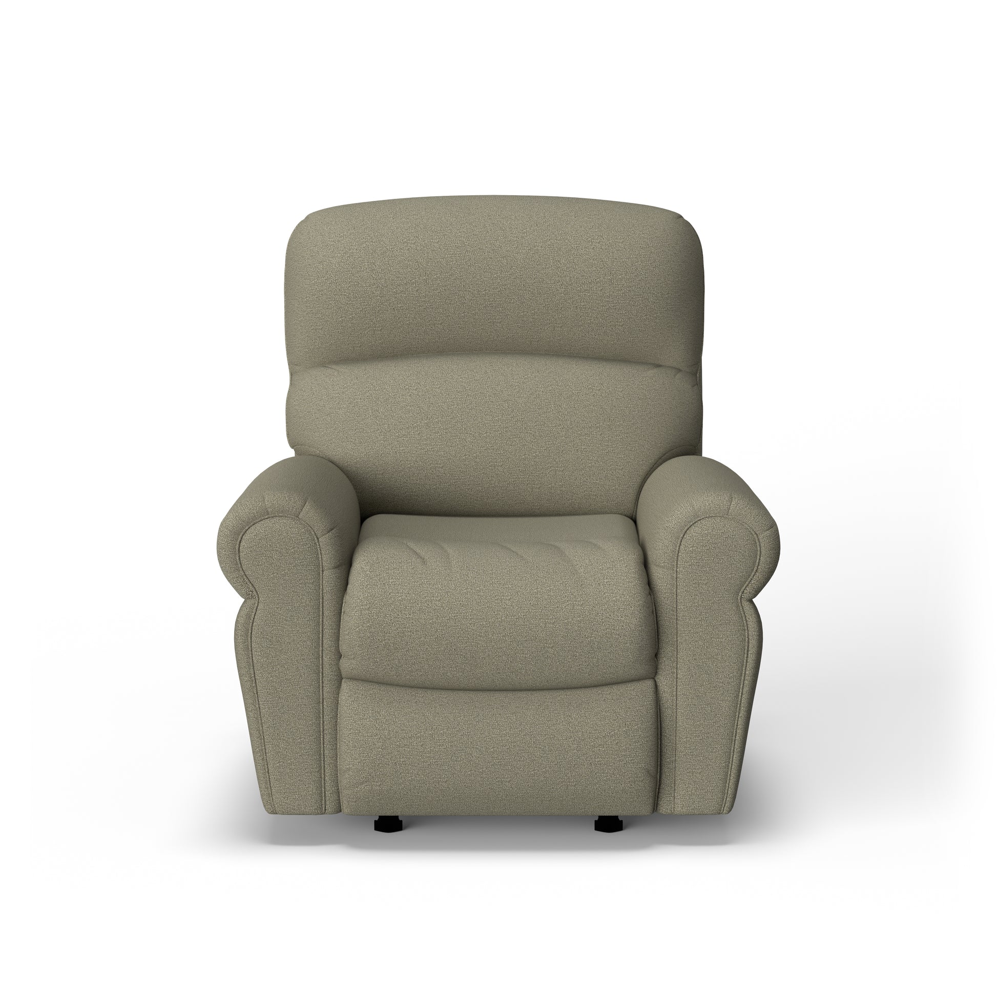Flexsteel Langston Power Rocking Recliner with Power Headrest