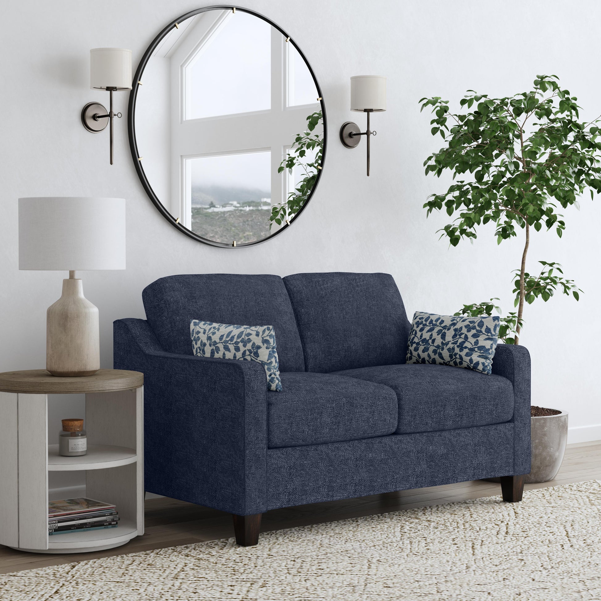 Flexsteel Drew Loveseat