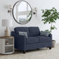 Flexsteel Drew Loveseat