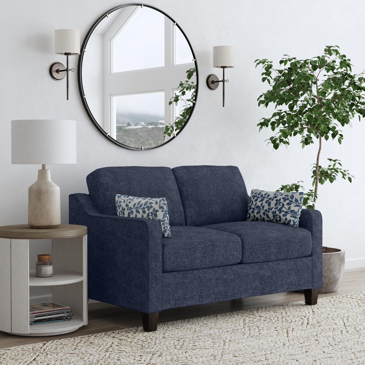 Flexsteel Drew Loveseat