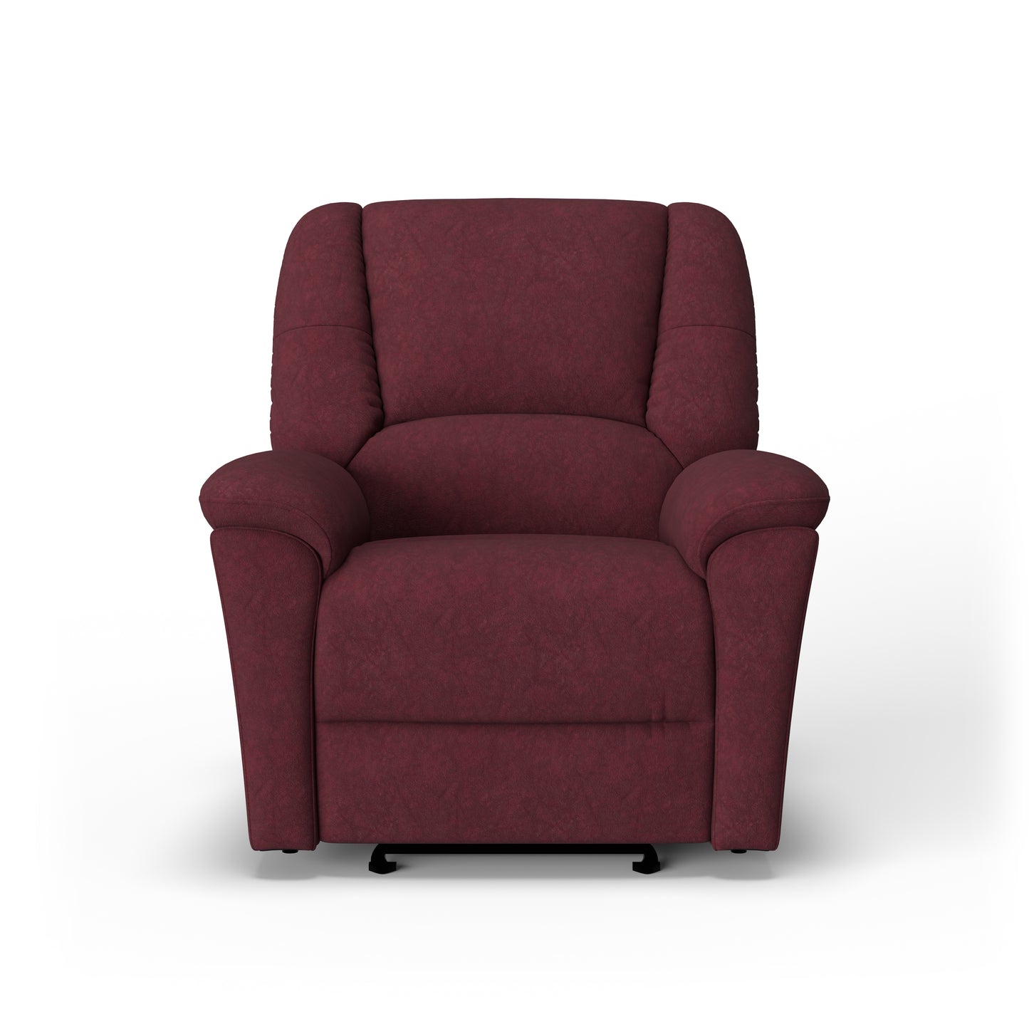 Flexsteel Plush Gliding Recliner