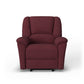 Flexsteel Plush Gliding Recliner