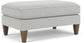 Flexsteel Digby Cocktail Ottoman