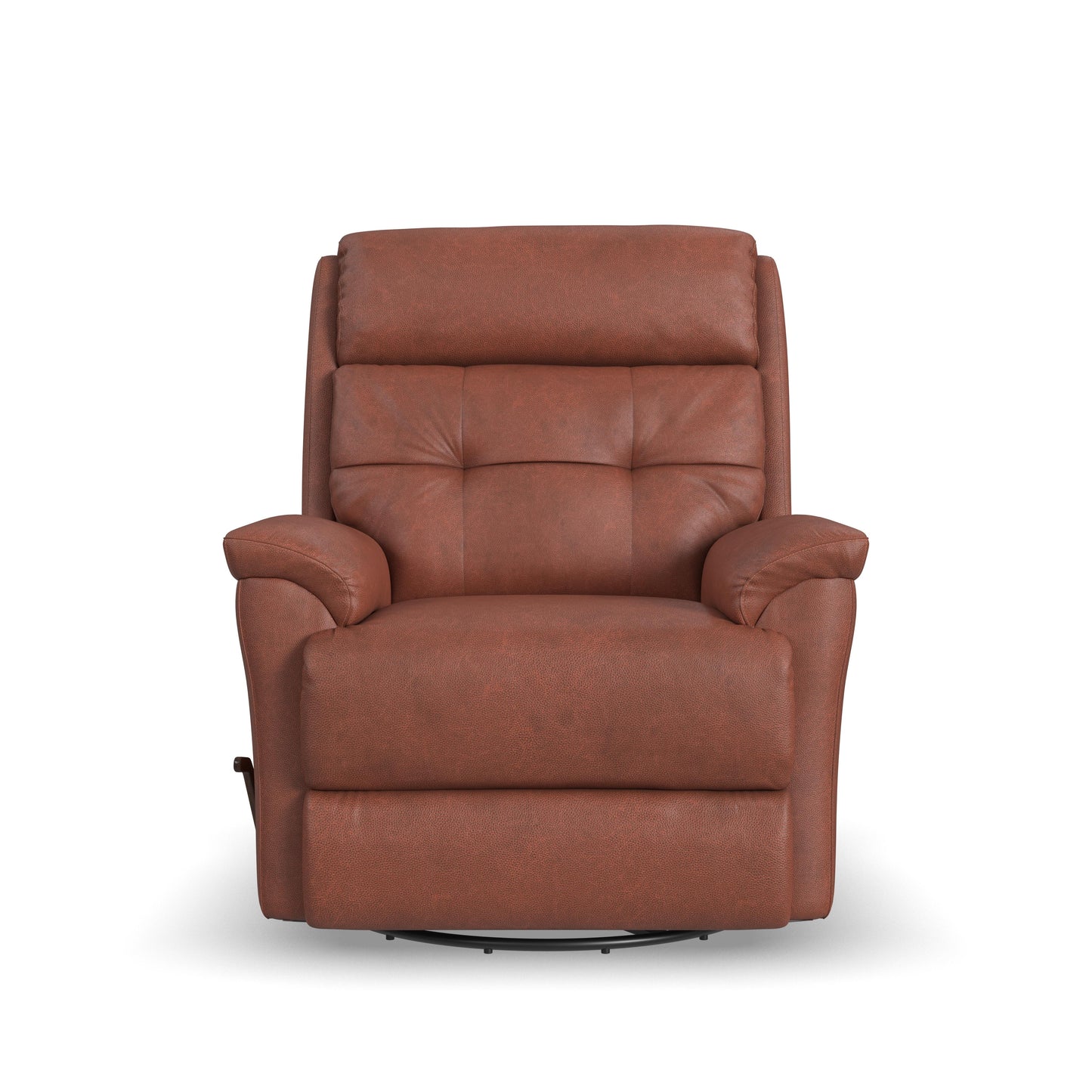 Flexsteel Sophisticated Swivel Gliding Recliner
