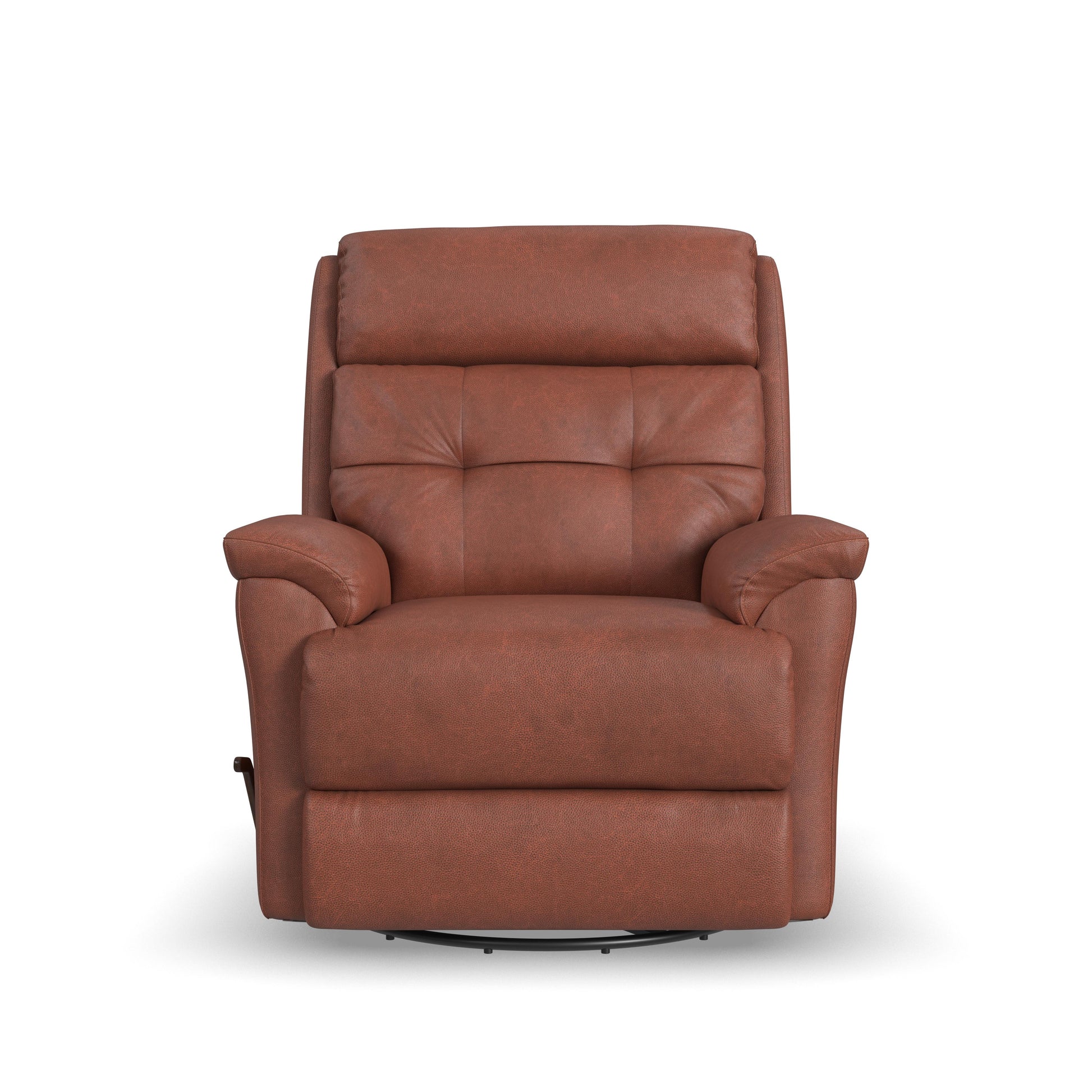 Flexsteel Sophisticated Swivel Gliding Recliner