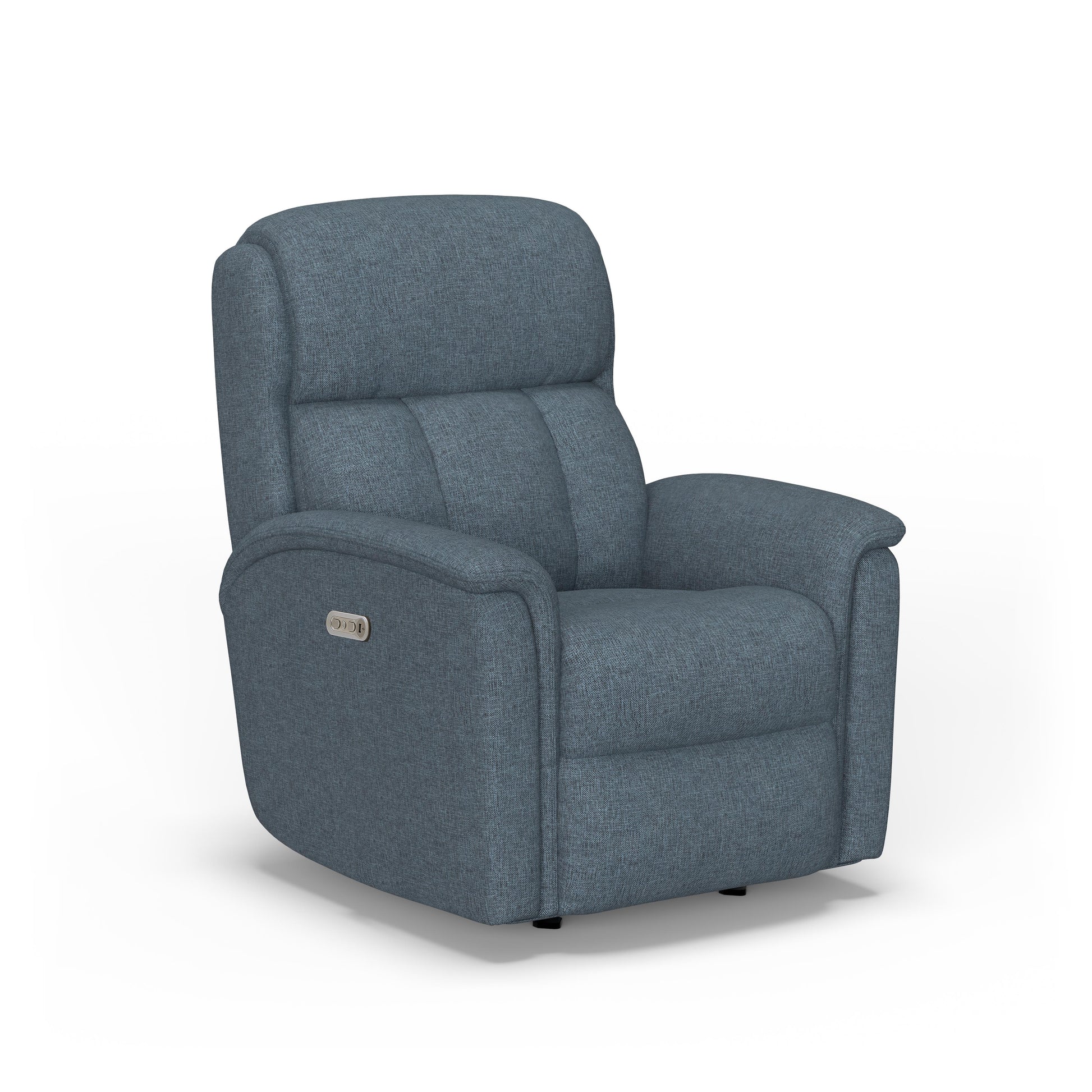 Flexsteel Luna Power Recliner with Power Headrest