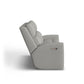 Flexsteel Score Power Reclining Sofa with Power Headrests & Lumbar
