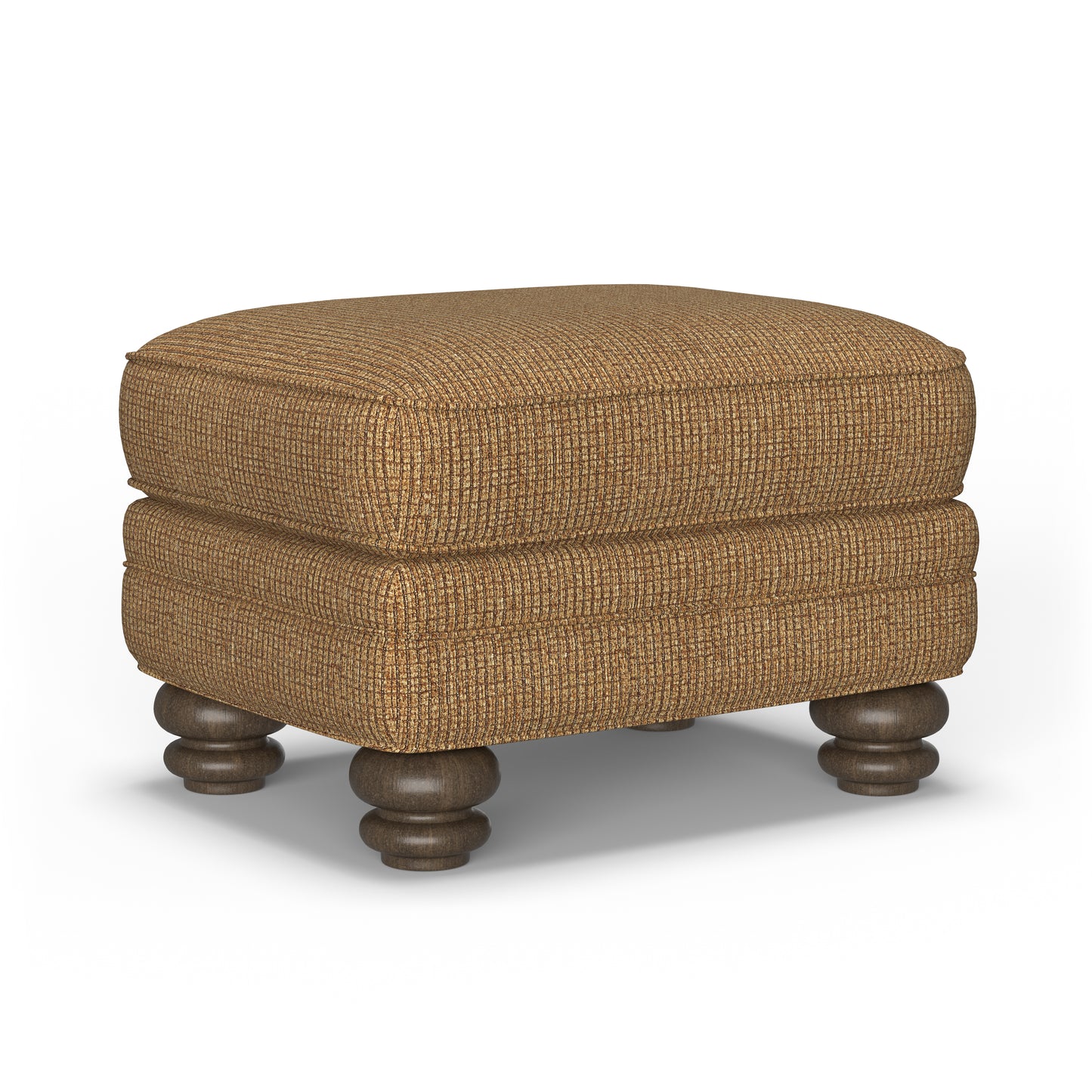 Flexsteel Bay Bridge Ottoman