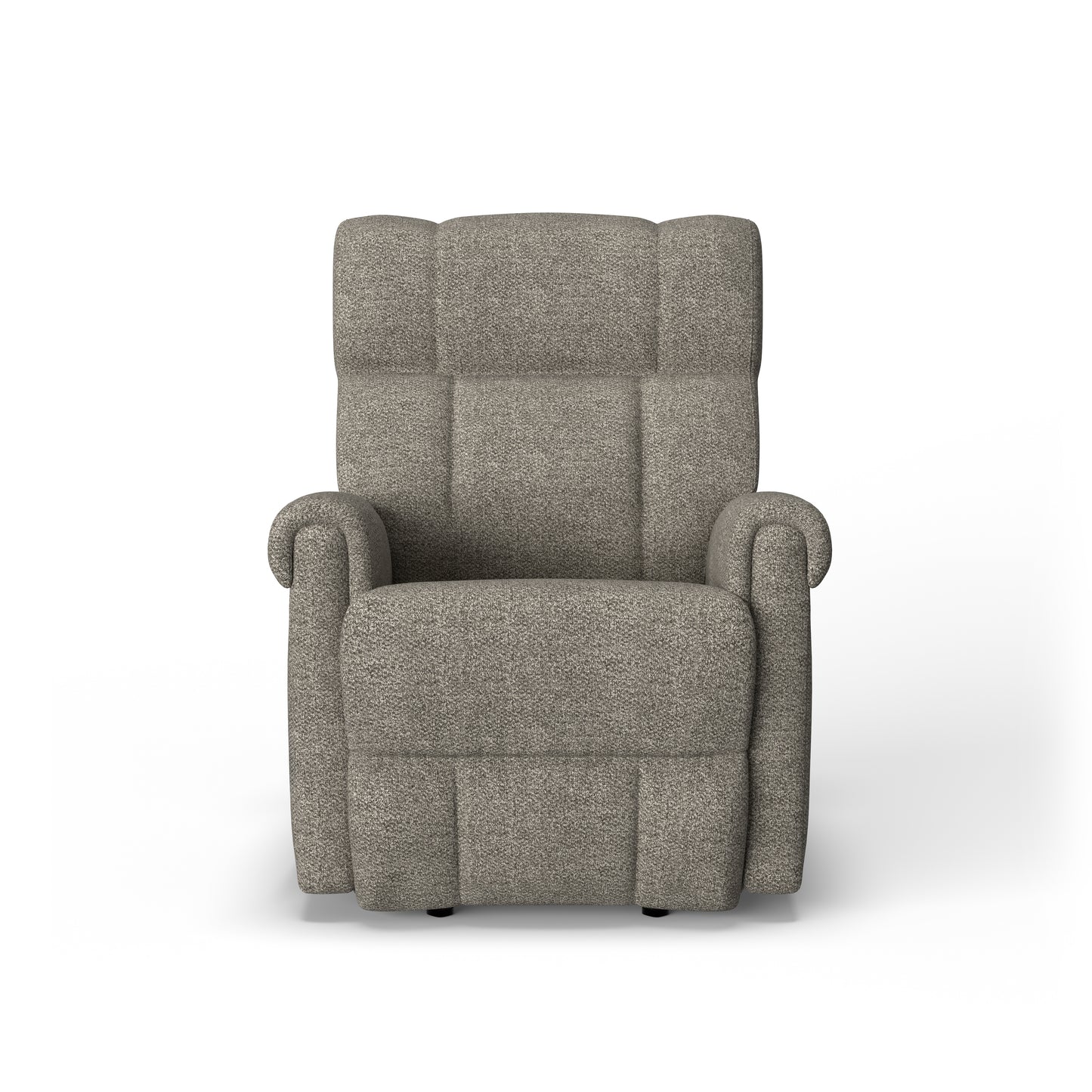 Flexsteel Classic Power Gliding Recliner with Power Headrest & Lumbar