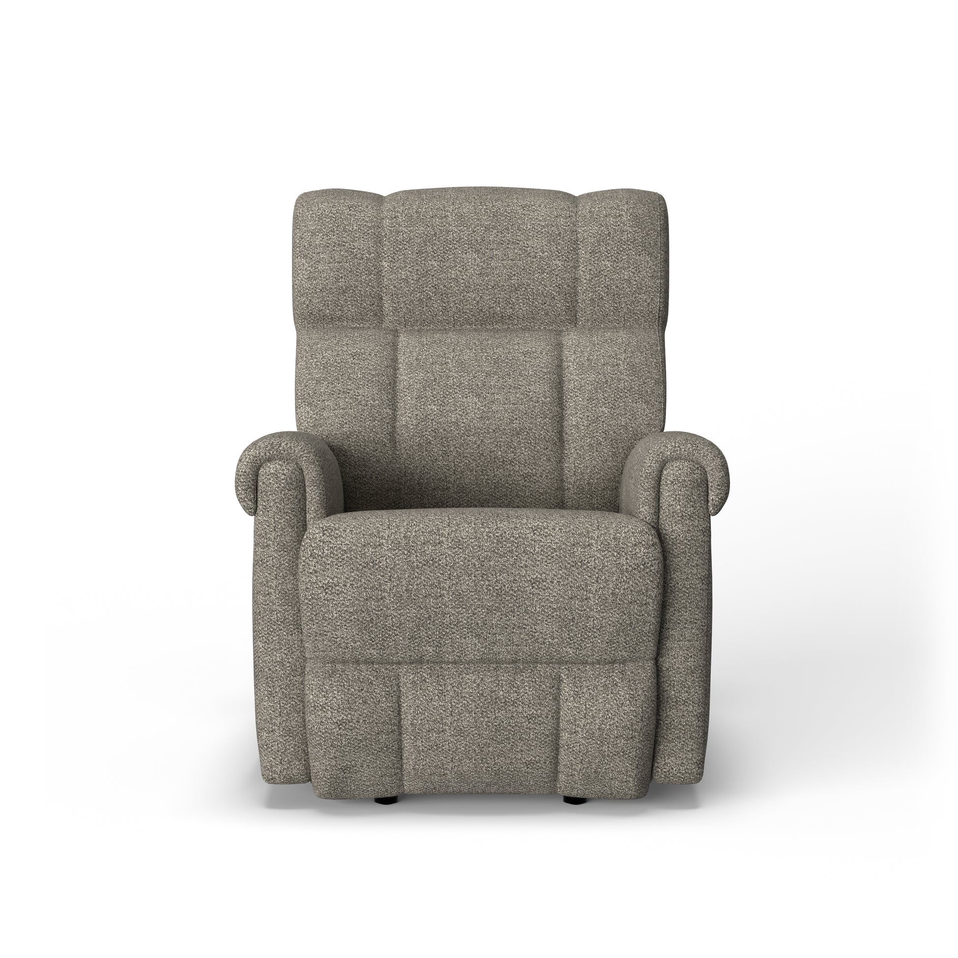 Flexsteel Classic Power Gliding Recliner with Power Headrest & Lumbar