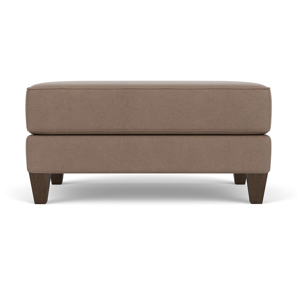 Flexsteel Westside Cocktail Ottoman