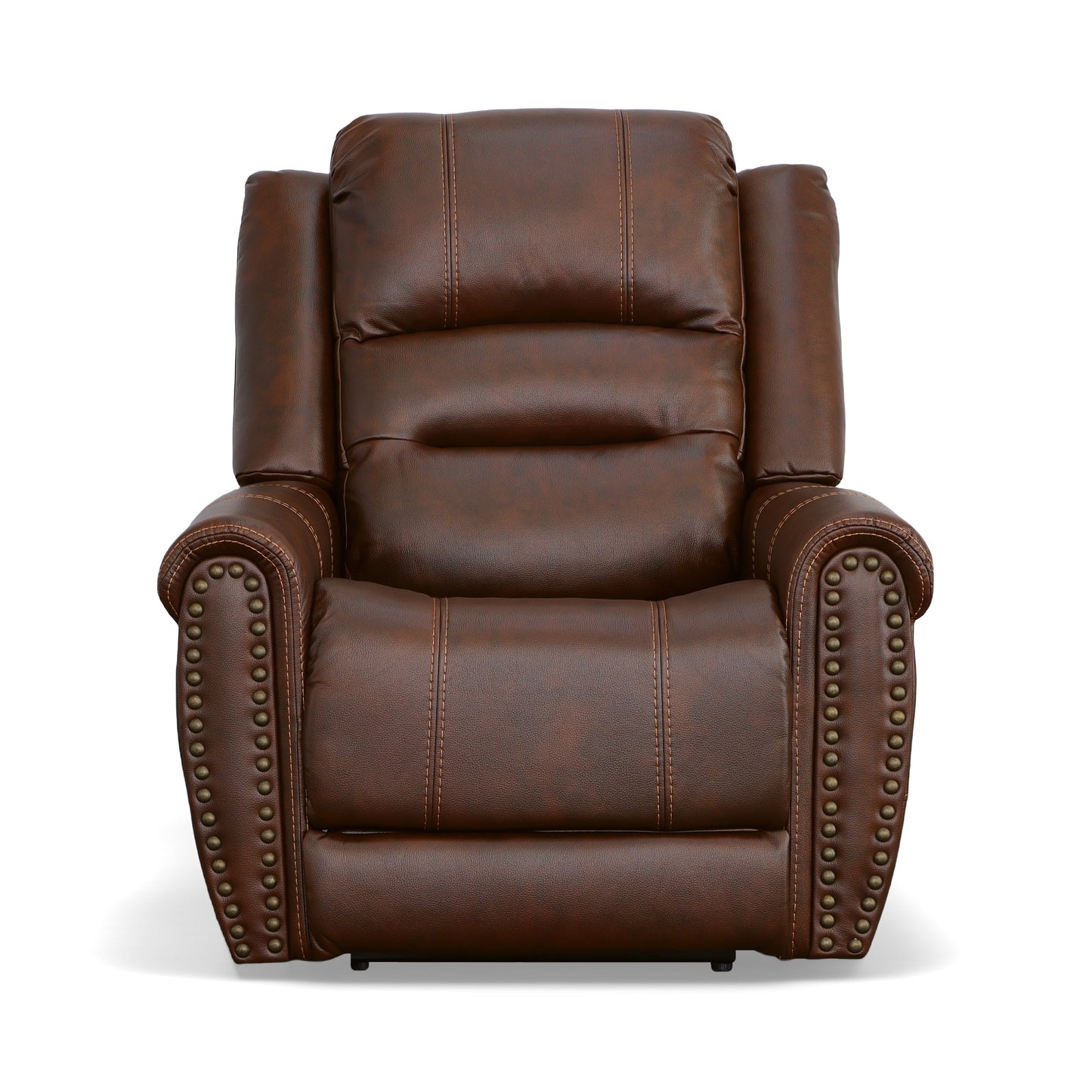 Flexsteel Oscar Power Recliner with Power Headrest