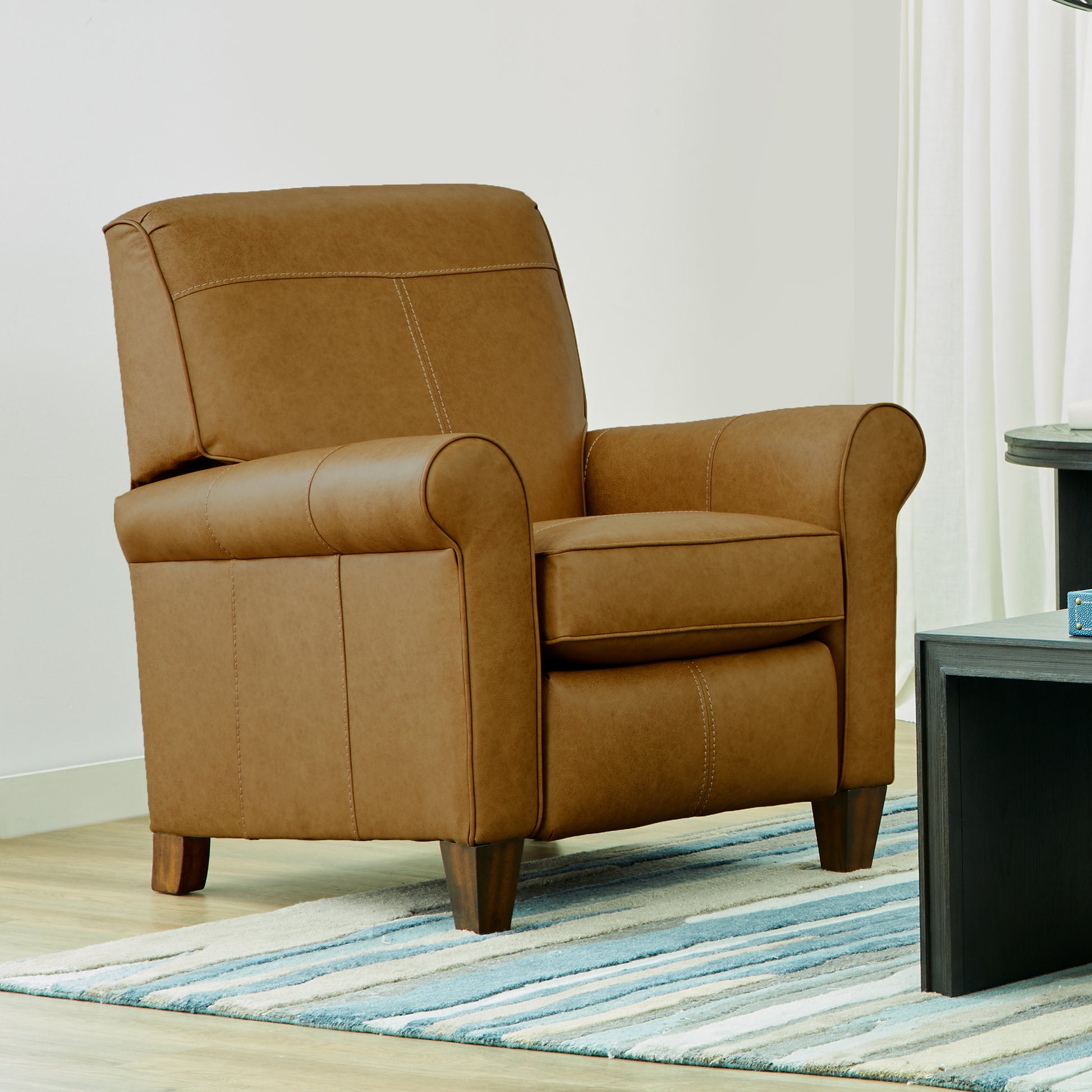 Flexsteel Dana High-Leg Recliner
