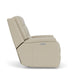 Flexsteel Arlo Power Rocking Recliner with Power Headrest & Lumbar