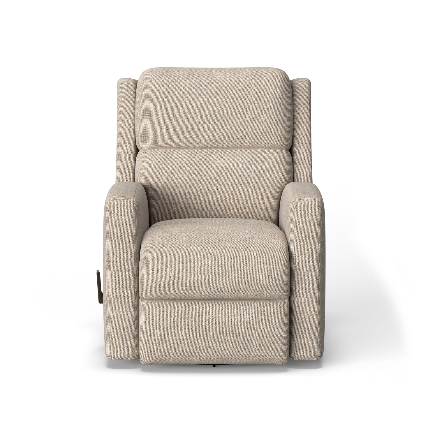 Flexsteel Chip Swivel Gliding Recliner