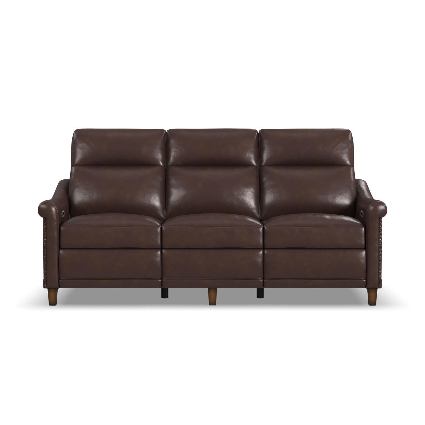Flexsteel Elizabeth Power Recliner with Power Headrest