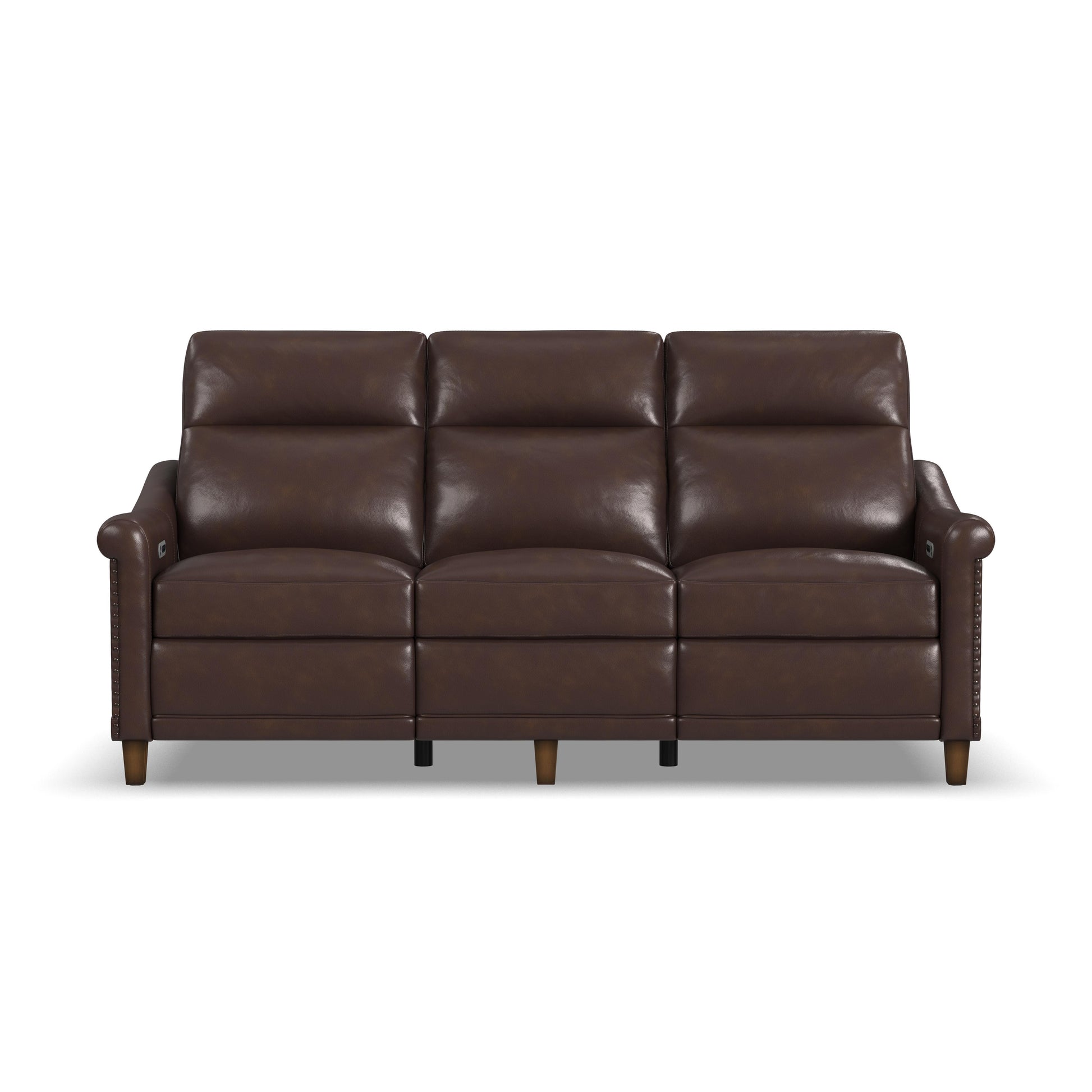 Flexsteel Elizabeth Power Recliner with Power Headrest