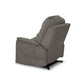 Flexsteel Zecliner Model 3+ Petite Power Lift Recliner with Power Headrest, Lumbar, Heat & Massage