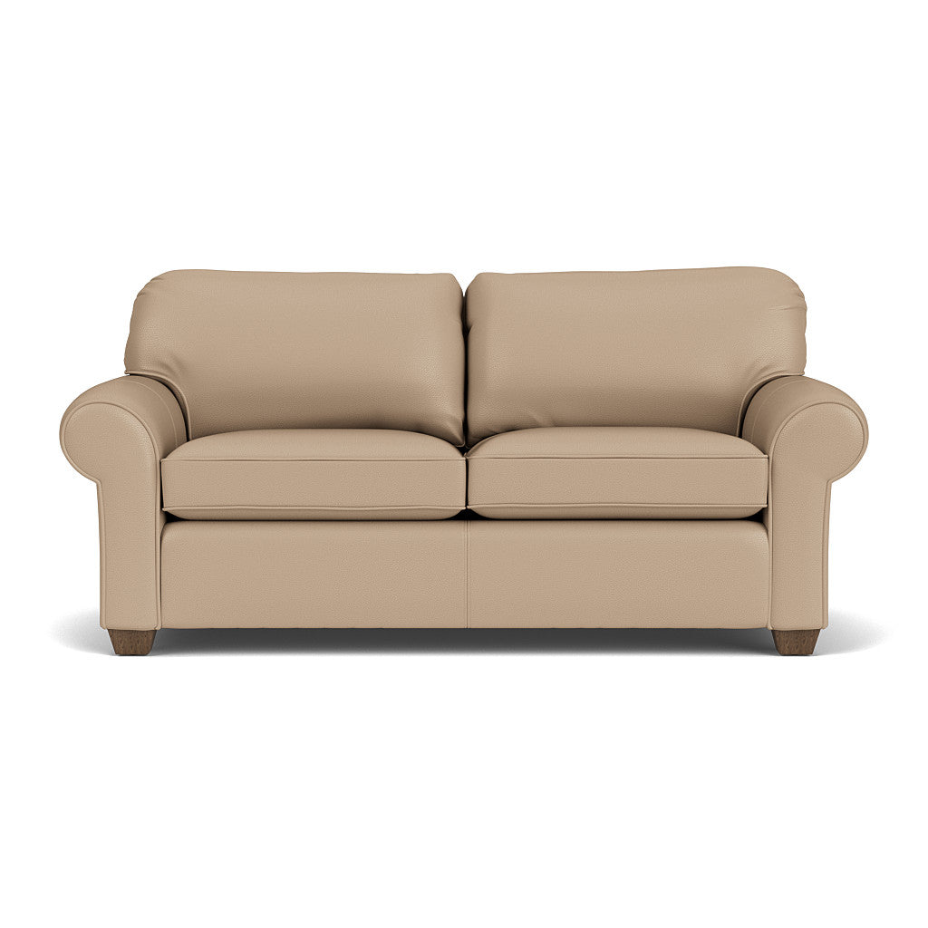 Flexsteel Thornton Two-Cushion Sofa