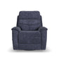 Flexsteel Refined Swivel Gliding Recliner