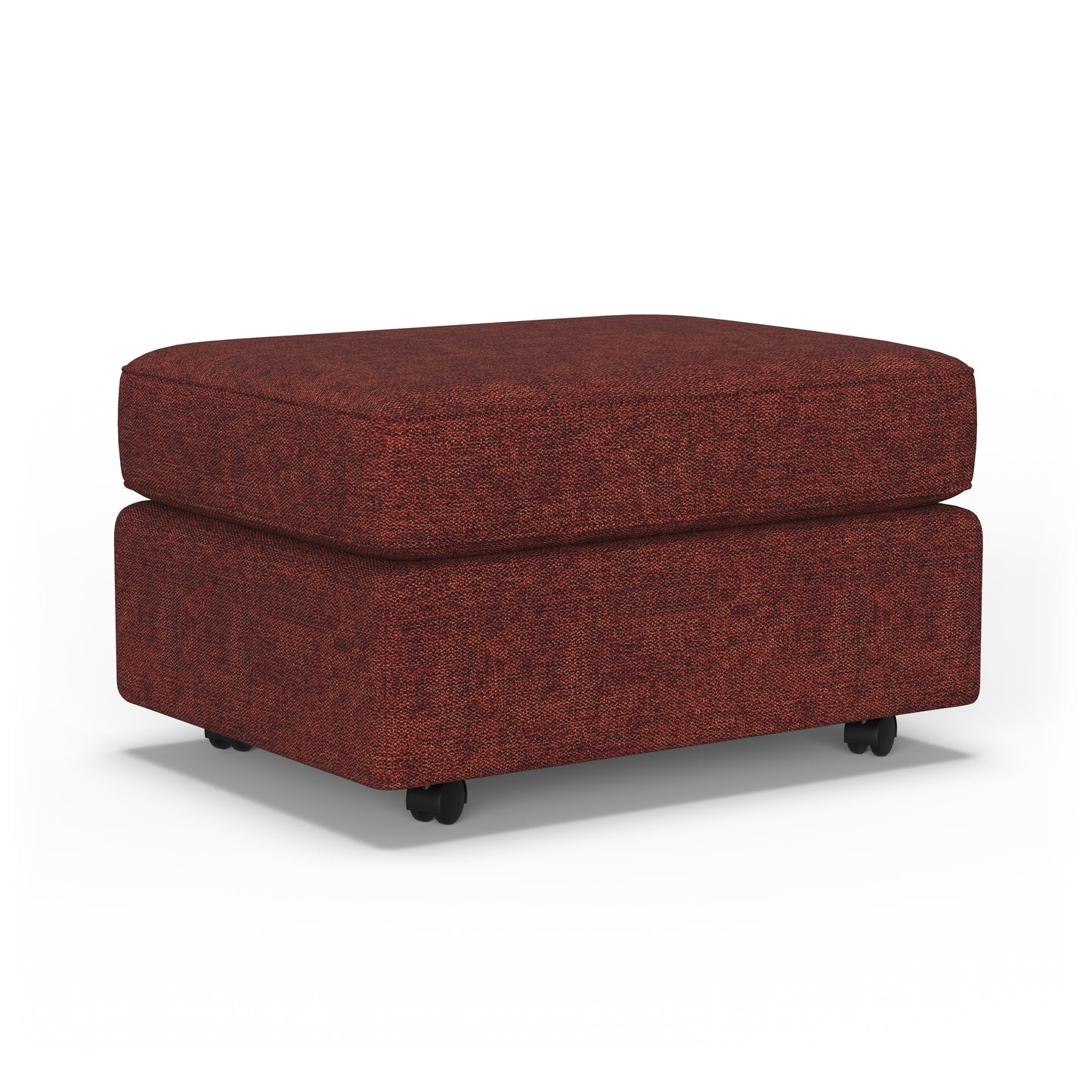 Vail Ottoman - Sangria