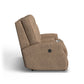 Flexsteel Devon Power Reclining Loveseat with Console