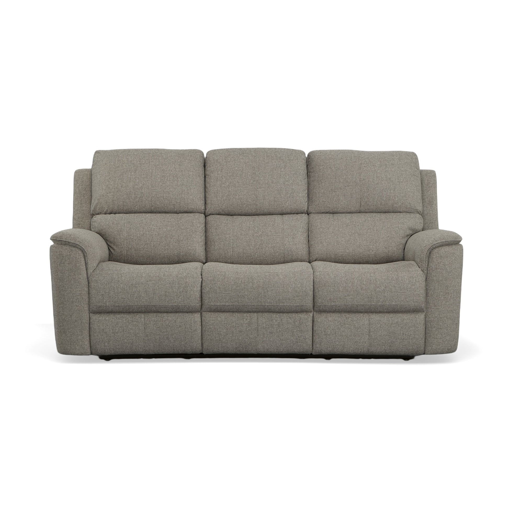 Flexsteel Henry Power Reclining Sofa with Power Headrests & Lumbar