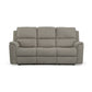 Flexsteel Henry Power Reclining Sofa with Power Headrests & Lumbar