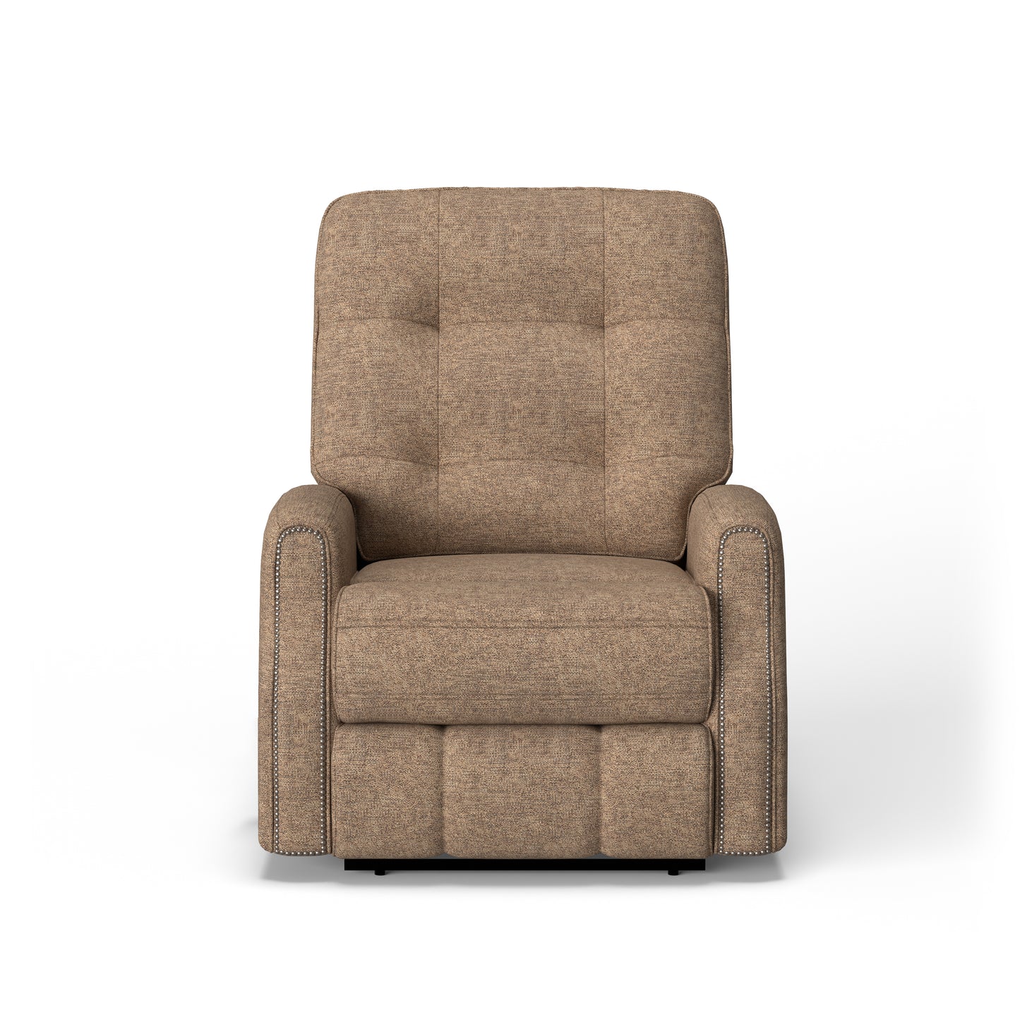 Flexsteel Devon Power Recliner with Power Headrest