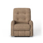 Flexsteel Devon Power Recliner with Power Headrest