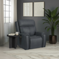 Flexsteel Warren Power Recliner with Power Headrest & Lumbar