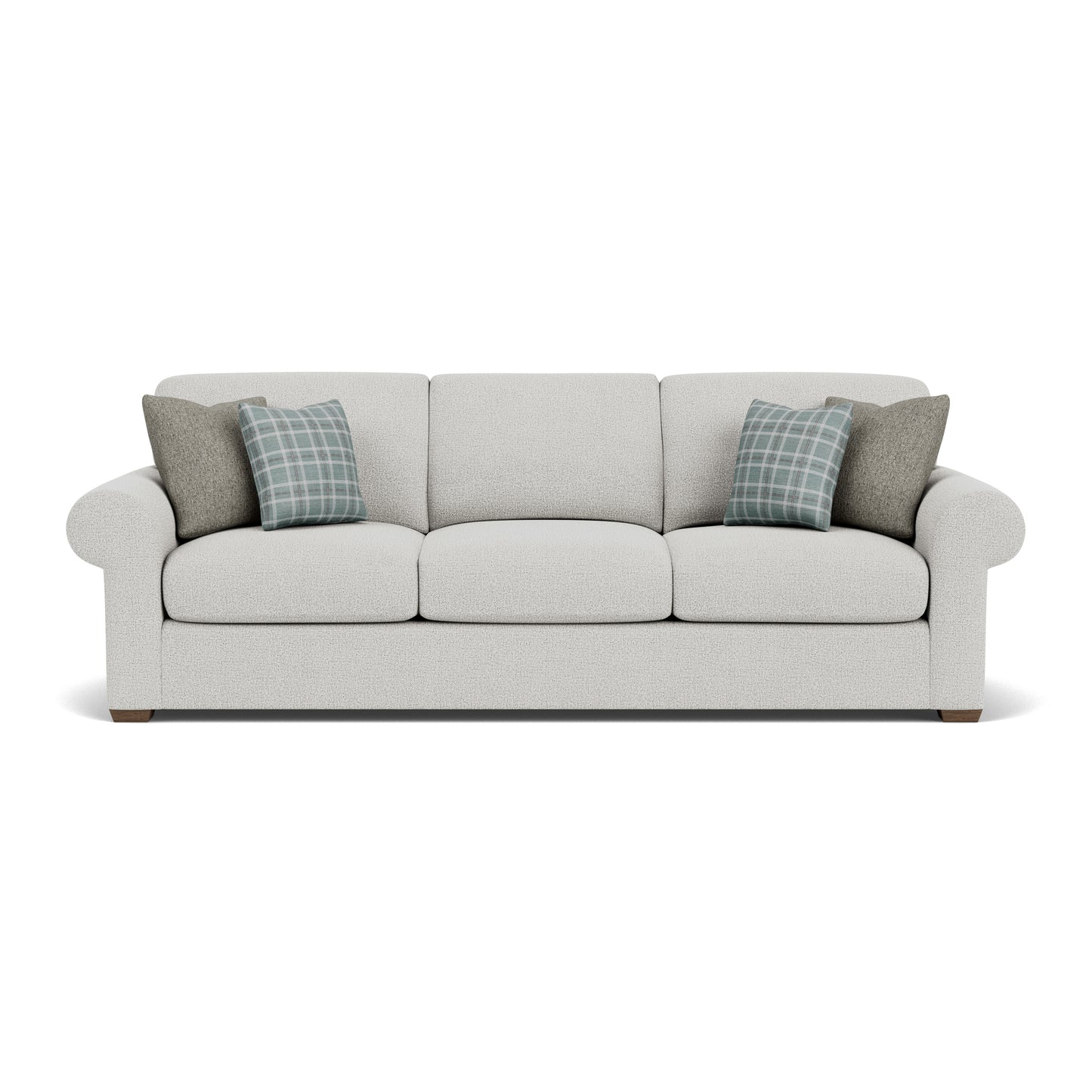 Flexsteel Randall Large Three-Cushion Sofa