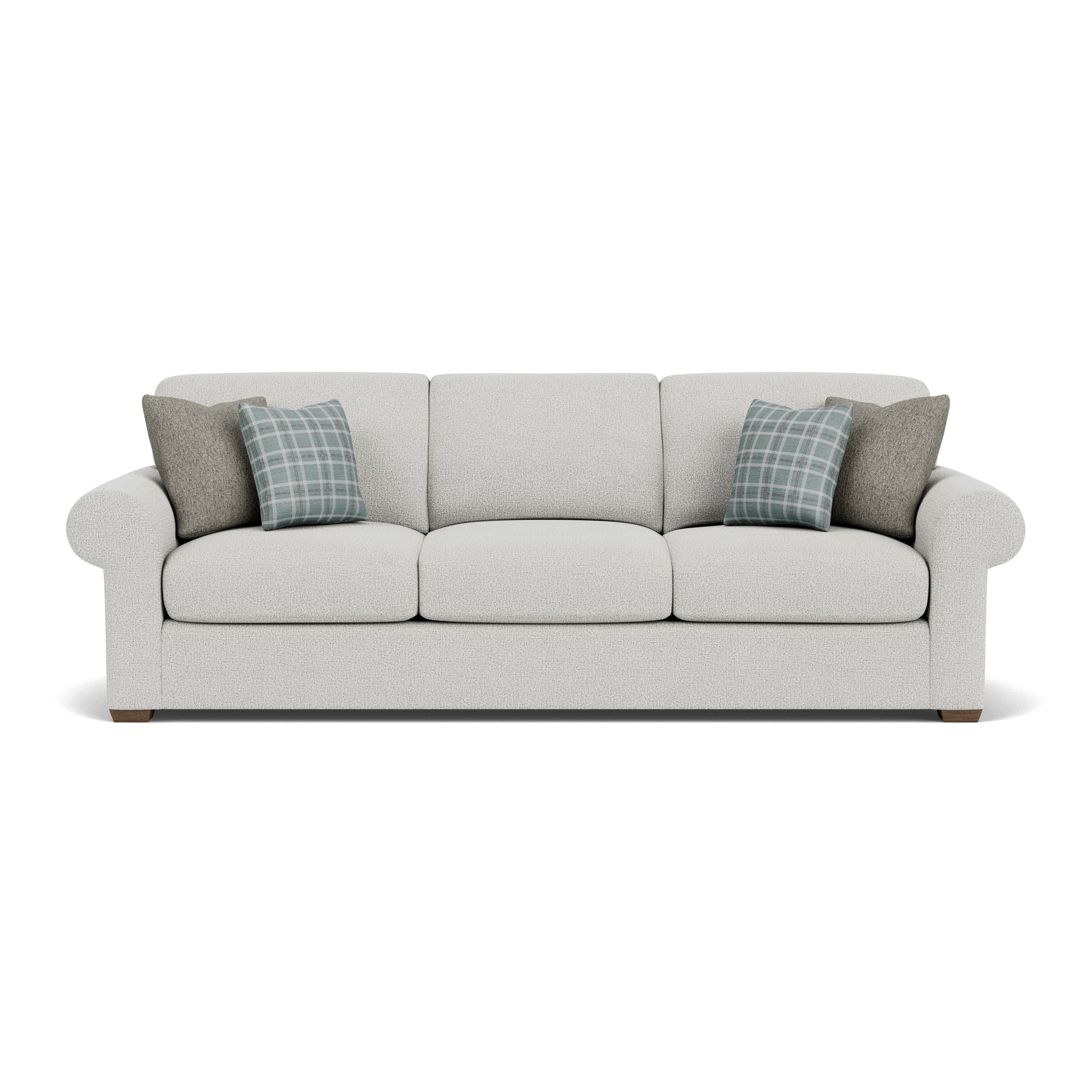 Flexsteel Randall Large Three-Cushion Sofa