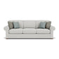 Flexsteel Randall Large Three-Cushion Sofa