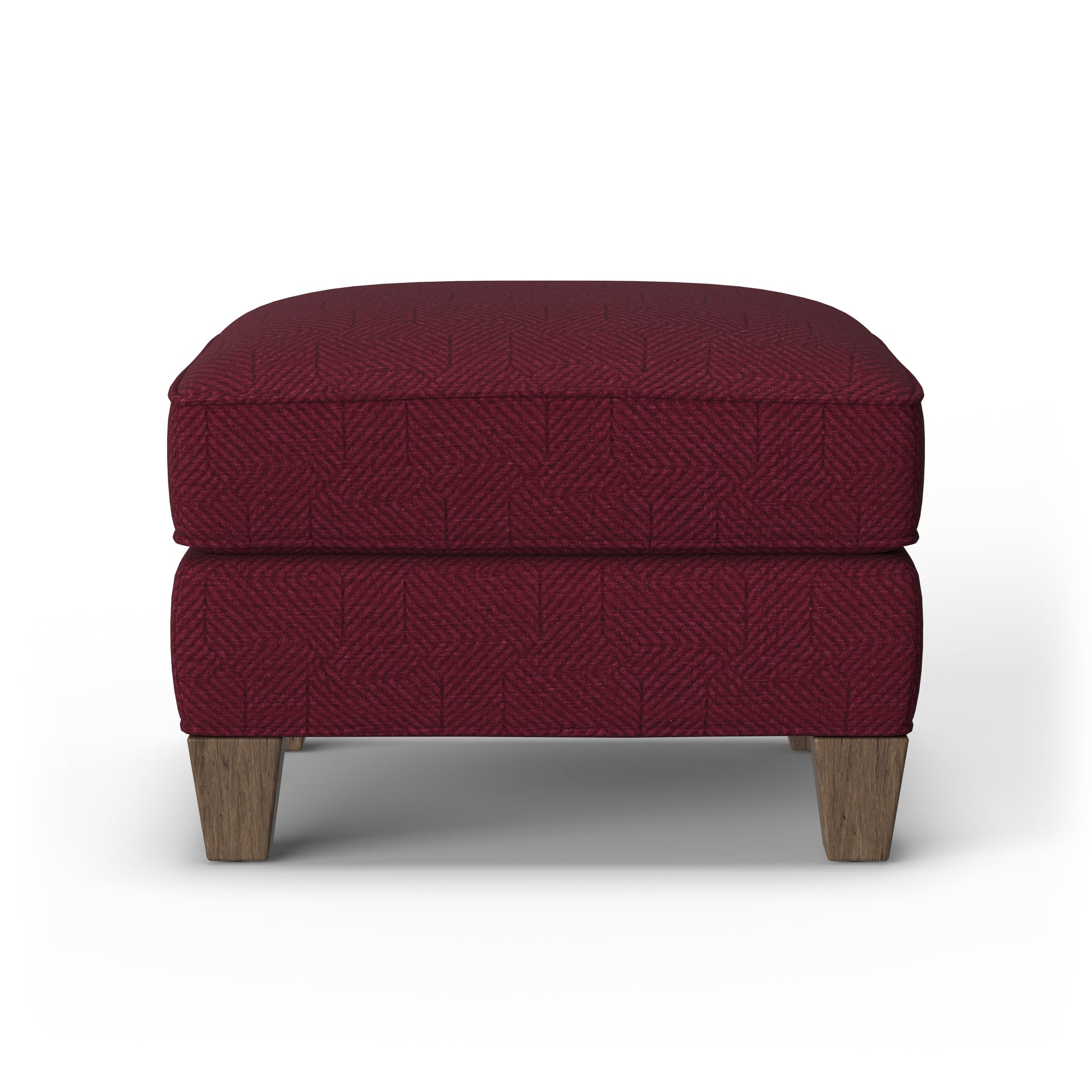 Flexsteel Allison Ottoman