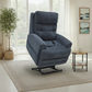 Flexsteel Vesper Power Lift Recliner w/ Power Headrest & Lumbar