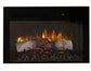 Balam Wall Unit with Fireplace