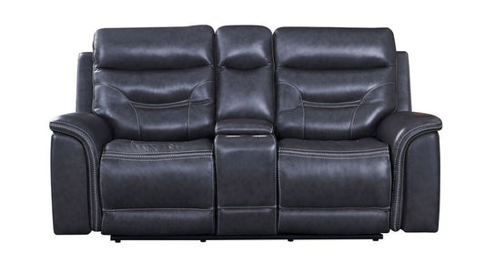 Bullard Loveseat w/Console