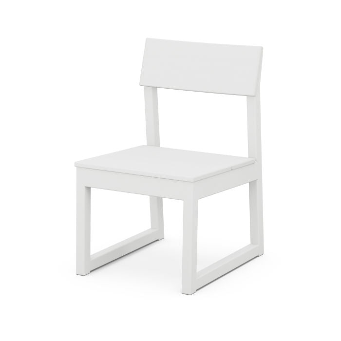 Edge Dining Side and Arm Chair