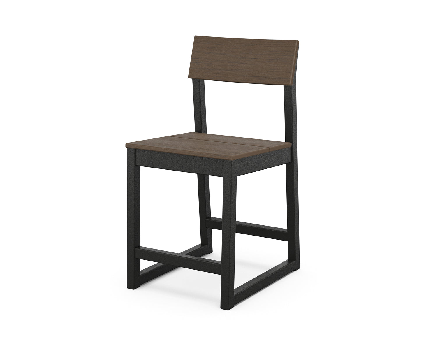 Edge Counter Side and Arm Chair Two Tone