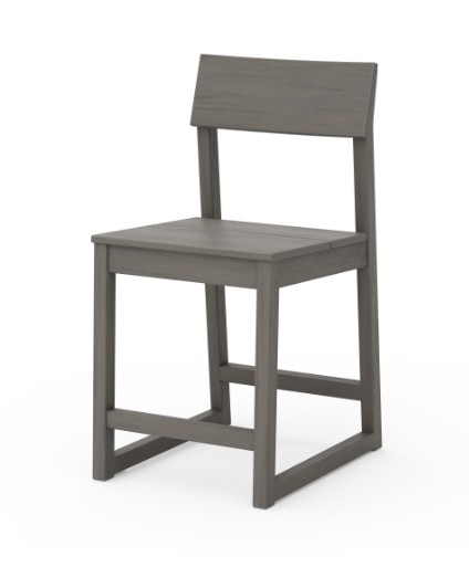Edge Counter Side and Arm Chair
