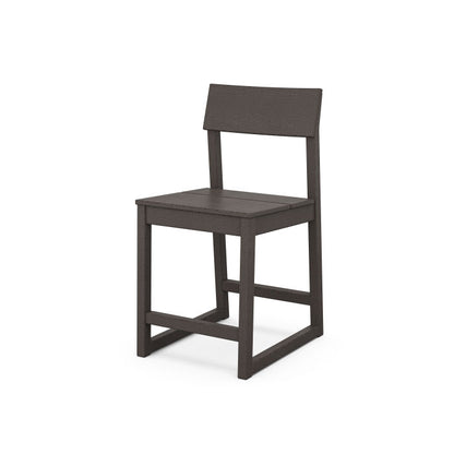 Edge Counter Side and Arm Chair