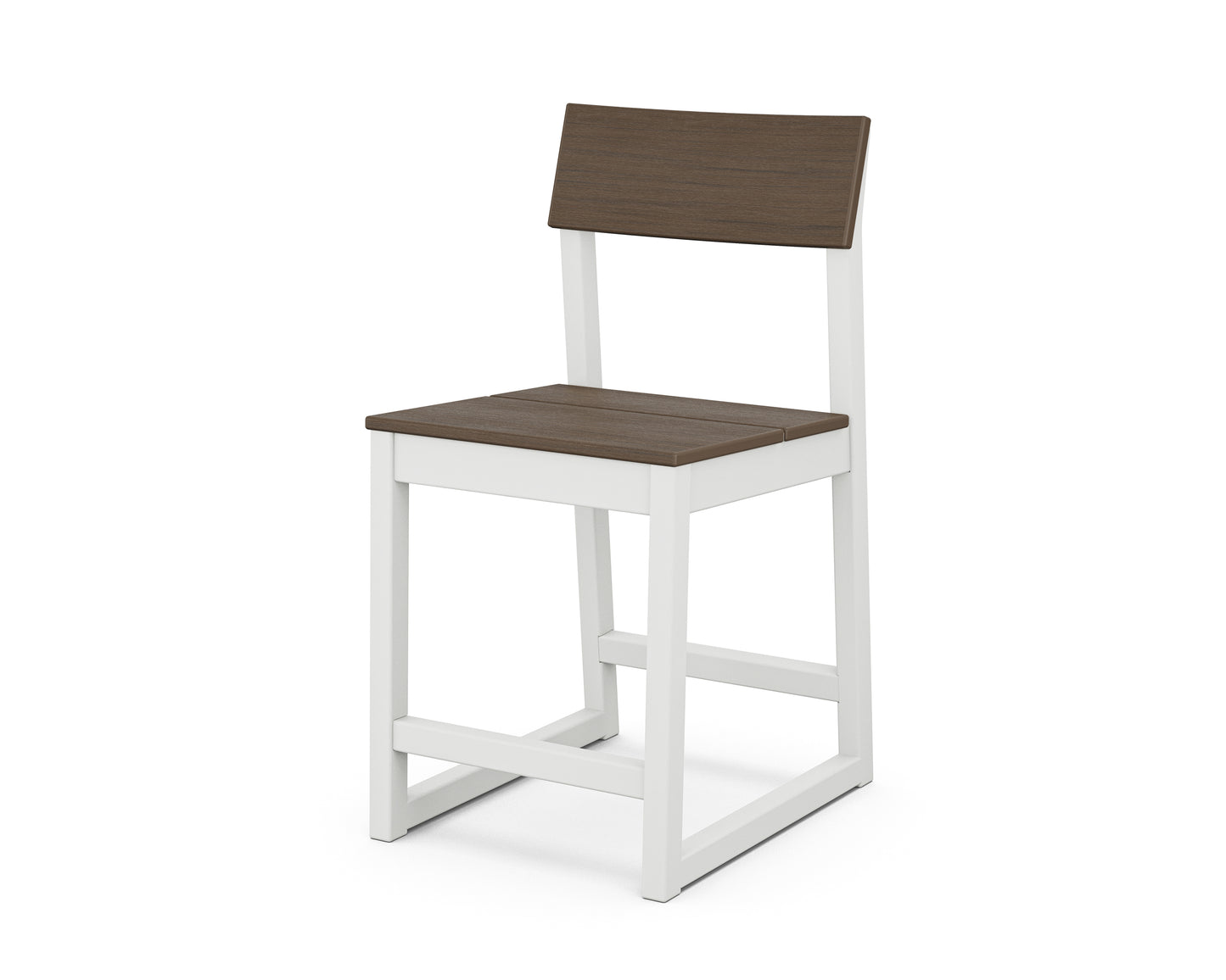 Edge Counter Side and Arm Chair Two Tone