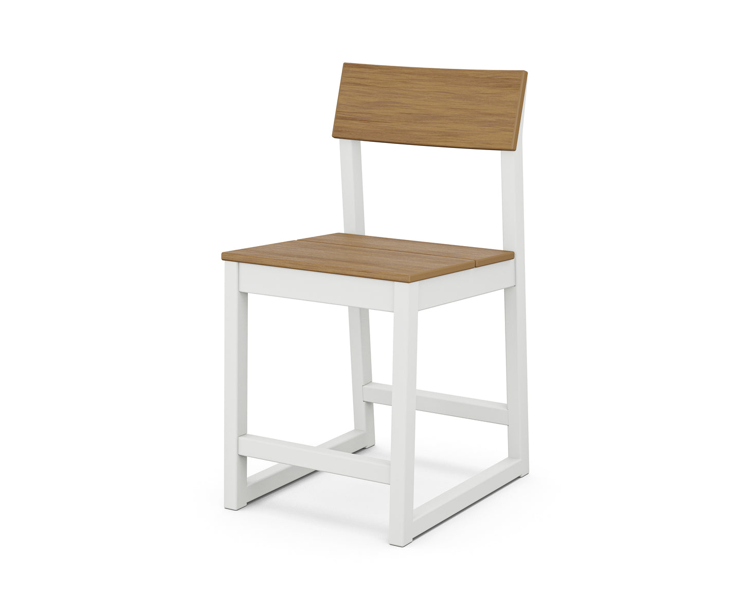 Edge Counter Side and Arm Chair Two Tone