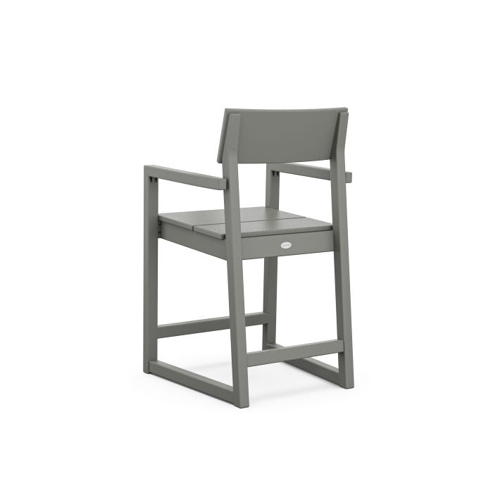 Edge Counter Side and Arm Chair
