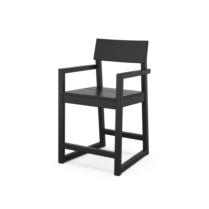 Edge Counter Side and Arm Chair
