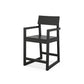 Edge Counter Side and Arm Chair