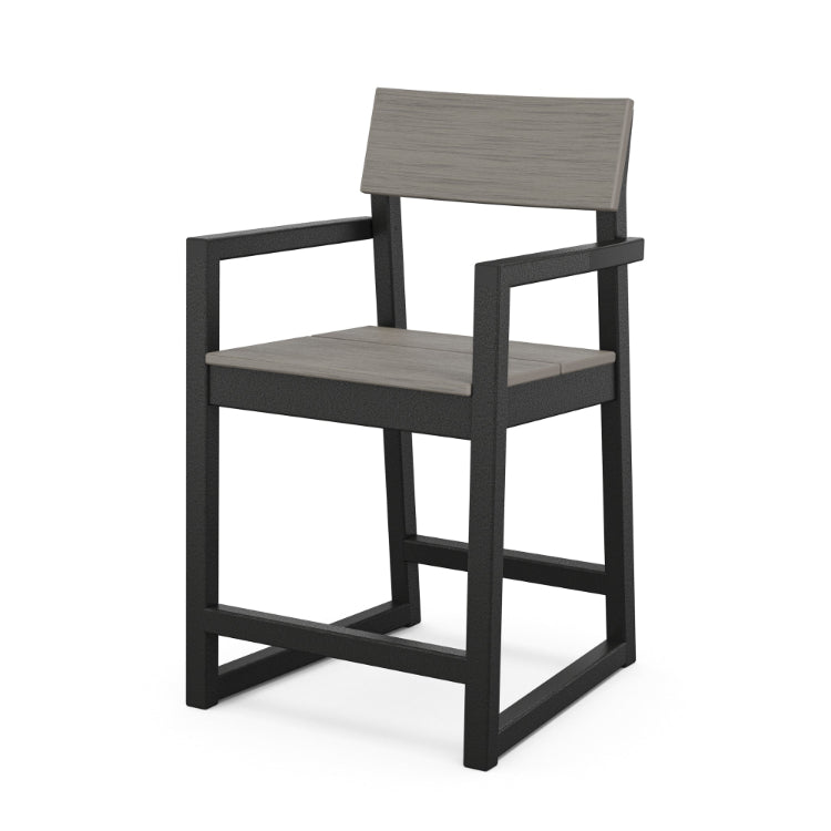 Edge Counter Side and Arm Chair