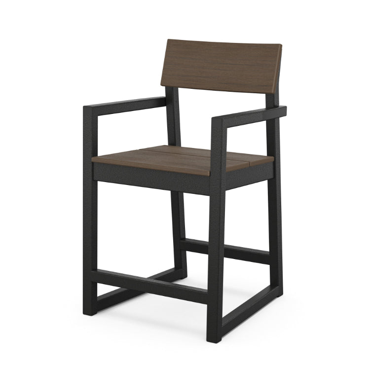 Edge Counter Side and Arm Chair