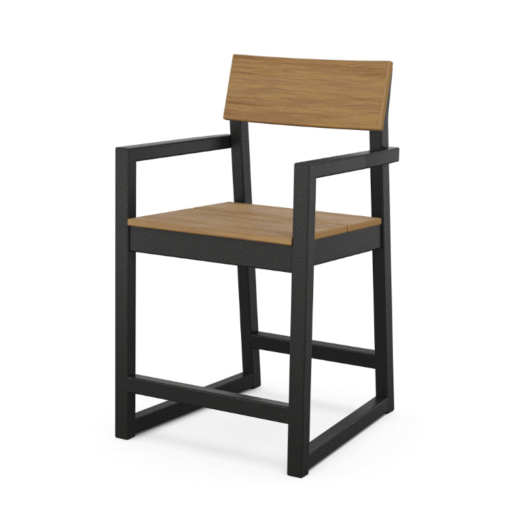 Edge Counter Side and Arm Chair